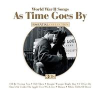 Various - World War II Songs: As Time Go