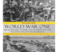 Various World War One - The Unheard Stories of Soldiers on the Western Various Multicolor