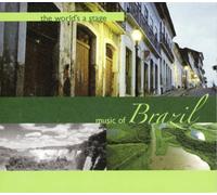 Various - World's a Stage: Music of Brazil