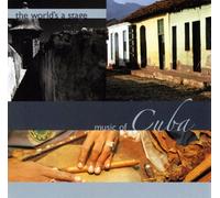 Various - World's a Stage: Music of Cuba