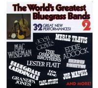 Various - World's Greatest Bluegrass Ban