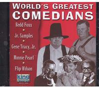 Various - World's Greatest Comedians