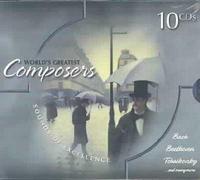 Various - World's Greatest Composers