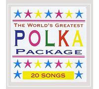 Various - World's Greatest Polka Pack