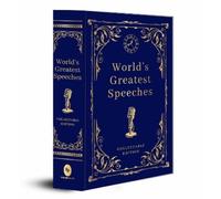 WORLDS GREATEST SPEECHES By #VALUE (Hardback) (9789389567489)