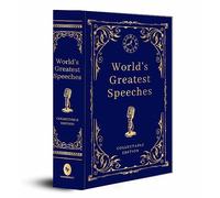Various - World's Greatest Speeches Deluxe Hardbound Edition - N - V245z