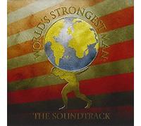 VARIOUS - WORLD'S STRONGEST MAN OST - CD - A4z