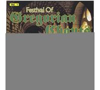 Various Worldwide - Festival of Gregorian Chants Vol. 1 (UK