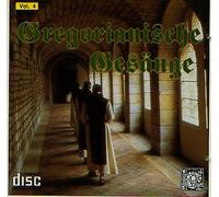 Various, Worldwide - Festival of Gregorian Chants Vol.4 (UK Import)