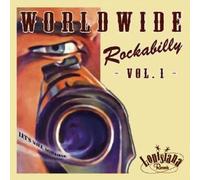 Various - Worldwide Rockabilly Vol.1 [Vinyl LP] [VINYL]