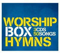 VARIOUS - Worship Box Hymns