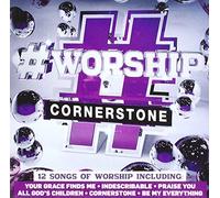 Various - #Worship Cornerstone