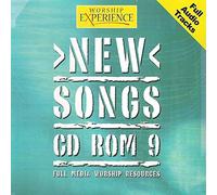 Various - Worship Experience New Songs CD Rom 9