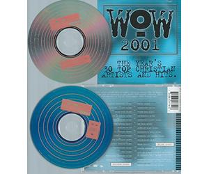 Various - Wow 2001