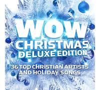 Various - Wow Christmas Deluxe Edition Blue