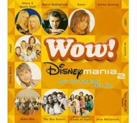 Various - Wow! Disney Mania 2