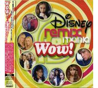 Various - Wow! Disney Mix Mania