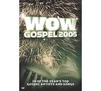 Various - Wow Gospel 2005 [DVD] [Region 1] [NTSC]