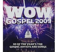 Various - Wow Gospel 2009