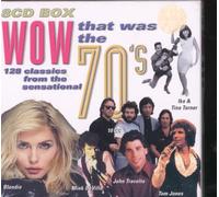 Various - Wow! That Was the 70'S