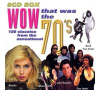 Various - Wow That Was the 70'S