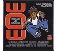 Various - Wow What a Rush Old Skool Flav