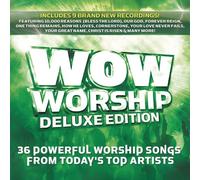 VARIOUS - Wow Worship Deluxe Edition