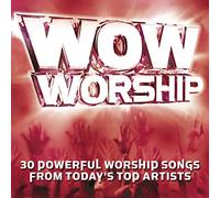Various - WOW Worship Red