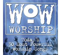 Various - Wow Worship: Today's 30 Most Powerful Worship Songs (UK Import)