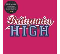 Various Writers Britannia High (CD) Album (US IMPORT)