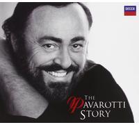 Luciano Pavarotti – The Pavarotti Story – CD