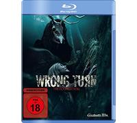 Wrong Turn - The Foundation (Blu-ray) Modine Matthew Sage Bill Dumont Emma Vega
