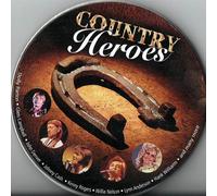 Various - Wunderschöne Country Songs - ideal zum Cabrio Fahren oder Reisen (CD Compilation, 18 Titel, Diverse Künstler) Johnny Cash - I Walk The Line / Kenny Rogers - Love Me Tender / Dolly Parton - Making Believe / Hank Williams - Take These Chains From My Heart / Guy Mitchell - Singing The Blues u.a.