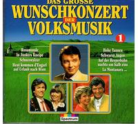 Various - Wunschkonzert 1, das Grosse