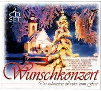 Various - Wunschkonzert-die schönsten Lieder zum Fest