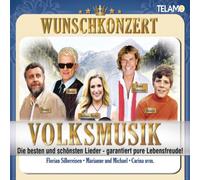 Various - Wunschkonzert-Volksmusik