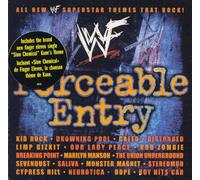 Various - Wwf Forceable Entry