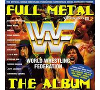 Various Wwf Superstar - Full Metal the Album