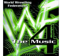 Various - WWF - The Music Volume 4