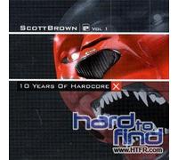 Various - X: 10 Years of Hardcore