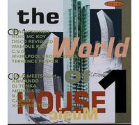 Various X-Connection - WorId 0f Housemusic
