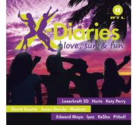 Various - X-Diaries