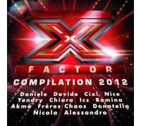 Various X Factor 2012 Compilation (CD)
