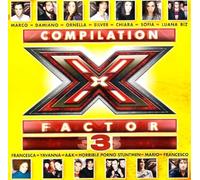 X Factor 3 Compilation CD Italian RCA
