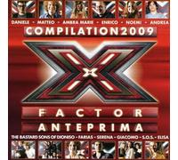 Various - X Factor Compilation 2009 - Anteprima - Editions Ricordi