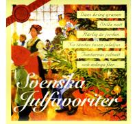 Various X Mas - Svenska Julfavoriter