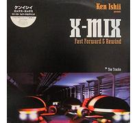 Various - X Mix Ken Ishi [VINYL]