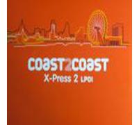Various - X-Press - Coast2coast [VINYL]