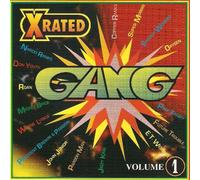 Various - X Rated Gang Vol 1