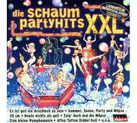 Various - X X L Schaumpaaarty